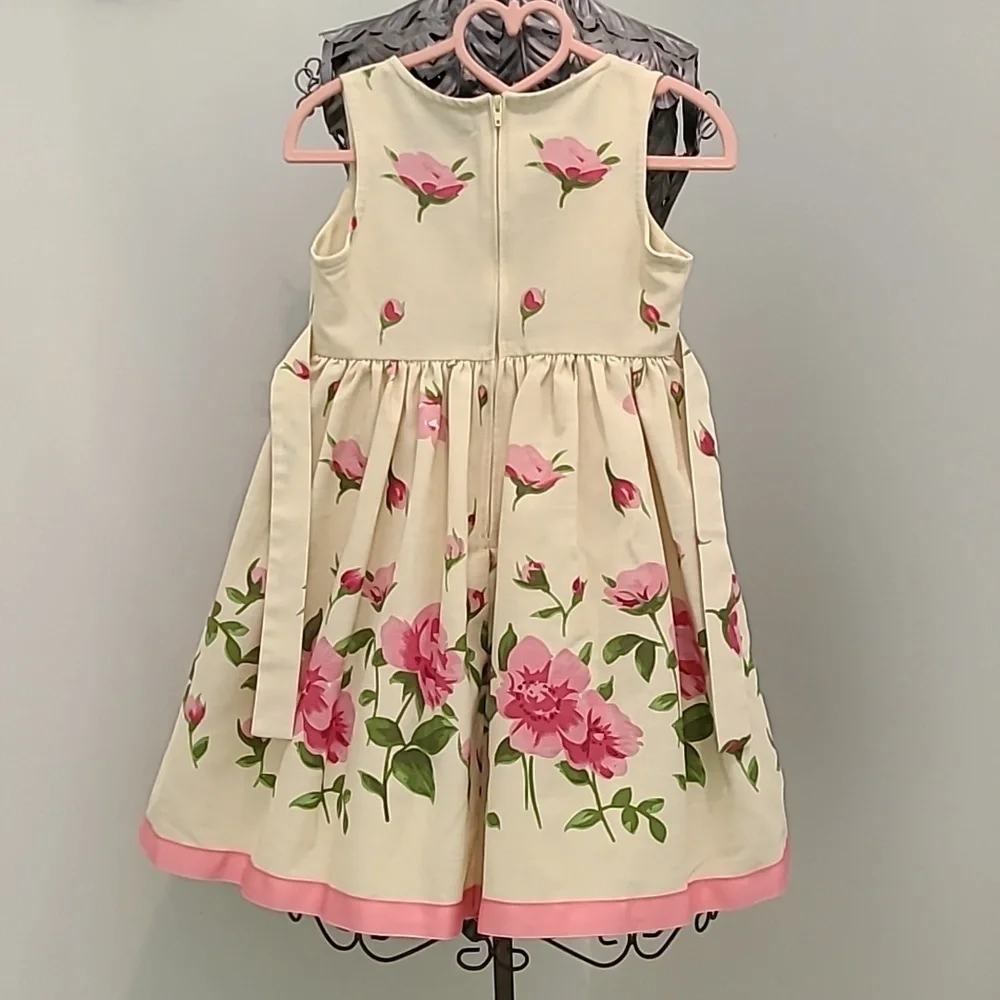 Dress for girls - Picture 2 of 2